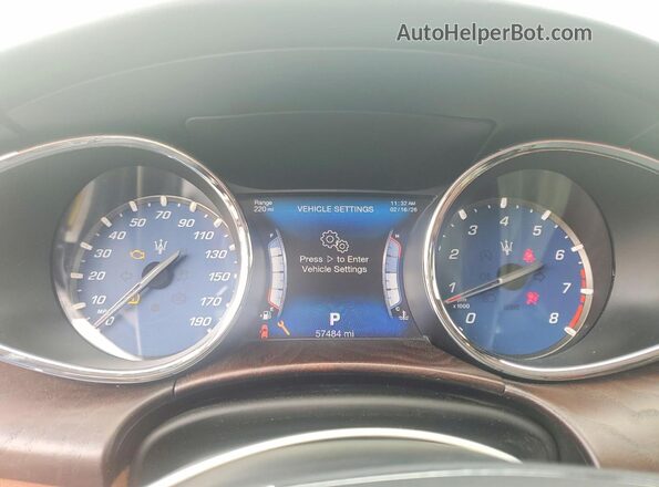 ZAM56RPA7H1224018 2017 MASERATI QUATTROPOR Black 
