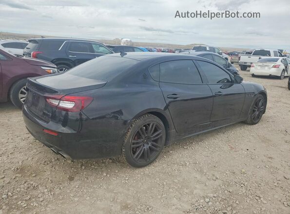 ZAM56RPA7H1224018 2017 MASERATI QUATTROPOR Black 