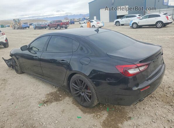 ZAM56RPA7H1224018 2017 MASERATI QUATTROPOR Black 