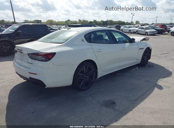 ZAM56YPS9M1371969 2021 MASERATI QUATTROPOR White 