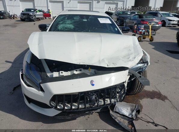 ZAM56YPS9M1371969 2021 MASERATI QUATTROPOR White 