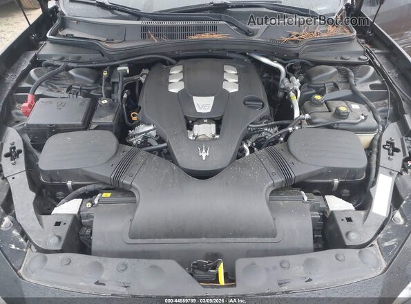 ZAM57XSA3H1238328 2017 MASERATI GHIBLI Black 