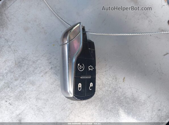 ZAM57XSA5H1206058 2017 MASERATI GHIBLI Black Dashboard view