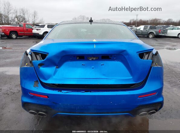 ZAM57XSS6J1290826 2018 MASERATI GHIBLI Blue 