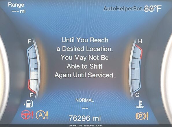 ZAM57YTA7K1308523 2019 MASERATI GHIBLI Black 