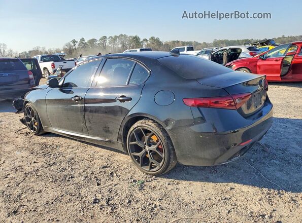 ZARFAMAN0L7626738 2020 ALFA ROMEO GIULIA Black 