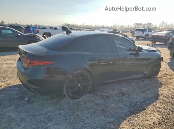 ZARFAMAN0L7626738 2020 ALFA ROMEO GIULIA Black 