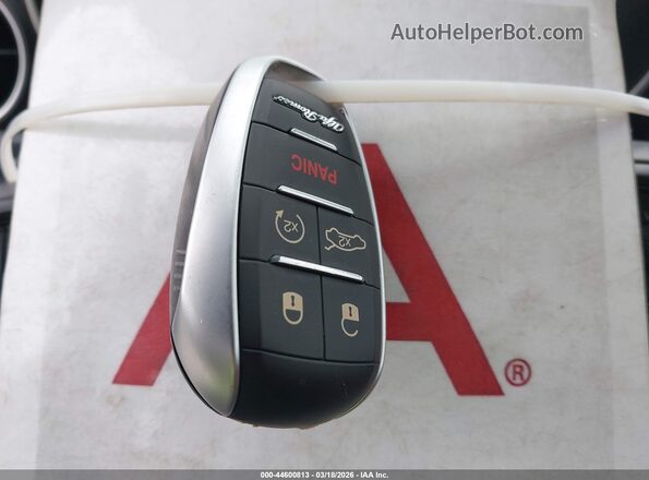 ZARFAMAN1L7635156 2020 ALFA ROMEO GIULIA White Dashboard view