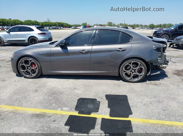 ZARFAMBN3R7680400 2024 ALFA ROMEO GIULIA Gray 