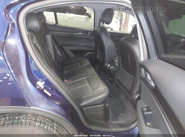 ZASFAKAN0J7B85440 2018 ALFA ROMEO STELVIO Синий Вид наклейки с VIN-кодом