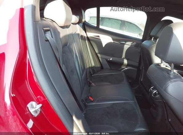 ZASFAKEVXJ7C20401 2018 ALFA ROMEO STELVIO Красный Вид наклейки с VIN-кодом