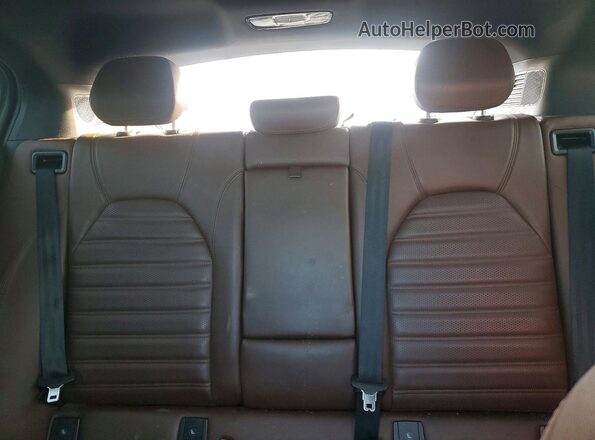 ZASFAKNN2J7B87331 2018 ALFA ROMEO STELVIO Gray Հետևի նստատեղերի տեսք