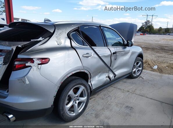 ZASPAJAN6L7C92168 2020 ALFA ROMEO STELVIO Gray 