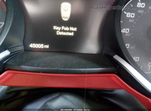 ZASPAJAN6L7C92168 2020 ALFA ROMEO STELVIO Gray Vista de los asientos traseros