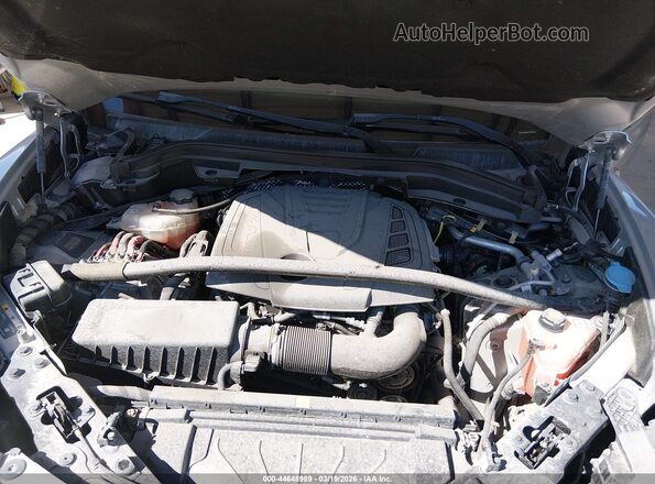 ZASPAJAN6L7C92168 2020 ALFA ROMEO STELVIO Gray Vista trasera