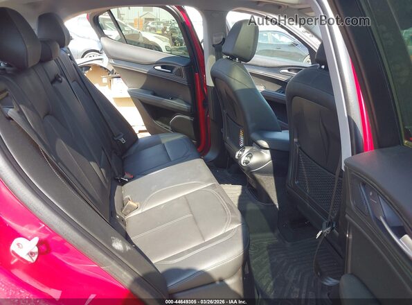 ZASPAKAN1M7D19641 2021 ALFA ROMEO STELVIO Красный 