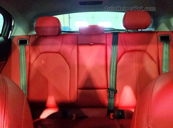 ZASPAKAN4M7D18399 2021 ALFA ROMEO STELVIO Charcoal Vista de los asientos traseros