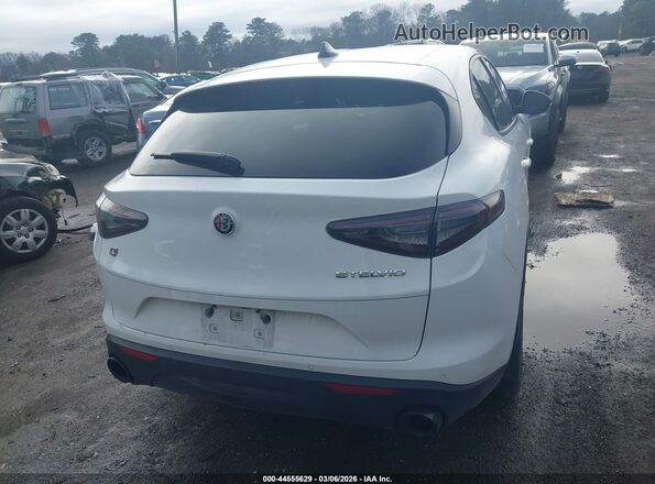 ZASPAKAN4R7D71109 2024 ALFA ROMEO STELVIO Белый 