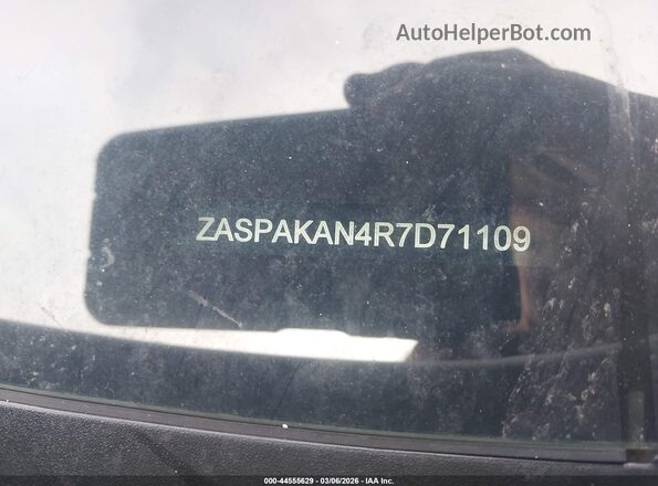 ZASPAKAN4R7D71109 2024 ALFA ROMEO STELVIO Белый 