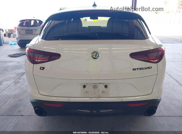 ZASPAKAN6K7C70000 2019 ALFA ROMEO STELVIO White 