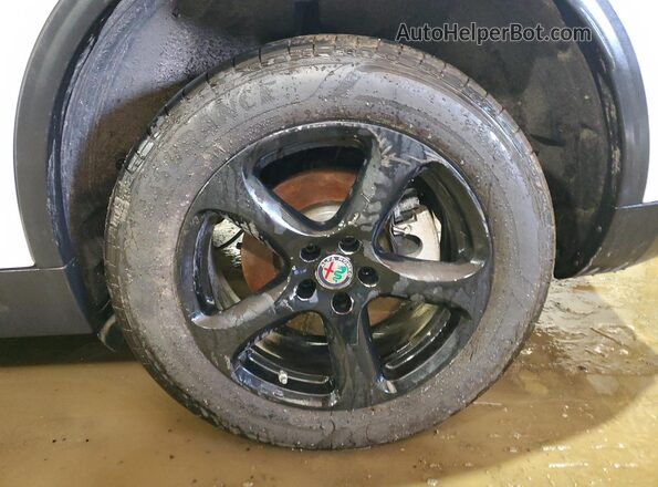ZASPAKAN6M7D12538 2021 ALFA ROMEO STELVIO Белый 