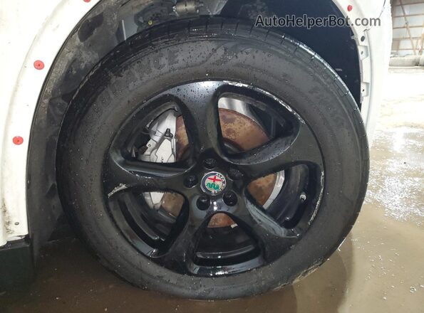 ZASPAKAN6M7D12538 2021 ALFA ROMEO STELVIO Белый 