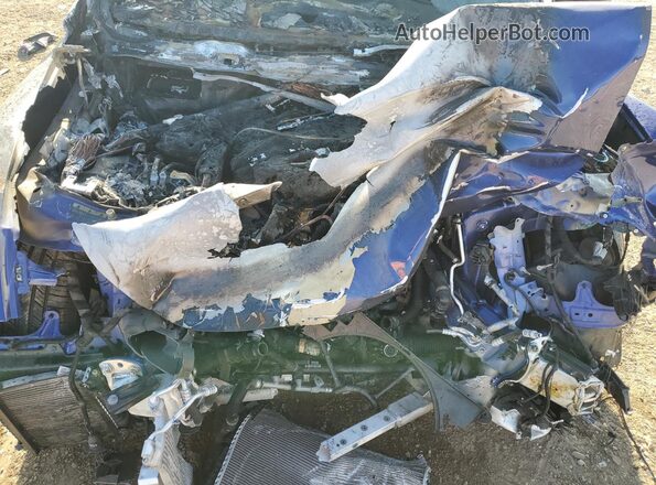 ZASPAKAN9N7D36799 2022 ALFA ROMEO STELVIO Blue Vista interior trasera