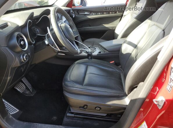 ZASPAKANXK7C31930 2019 ALFA ROMEO STELVIO Red 