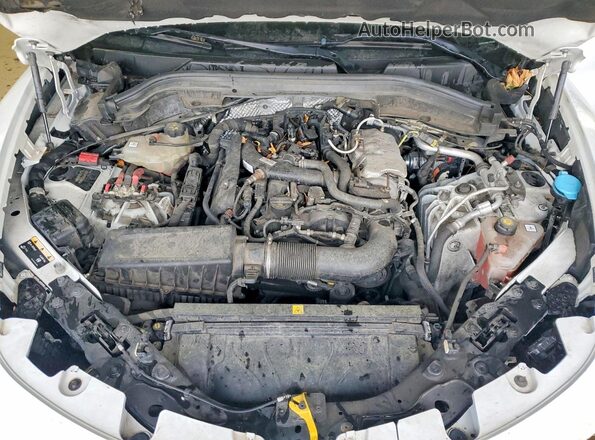 ZASPAKBN0L7C94356 2020 ALFA ROMEO STELVIO White Engine compartment view