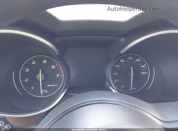 ZASPAKBN0M7D16647 2021 ALFA ROMEO STELVIO Blue Vista de los asientos traseros