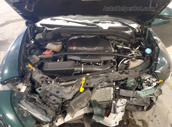 ZASPAKBN0M7D16728 2021 ALFA ROMEO STELVIO Green 