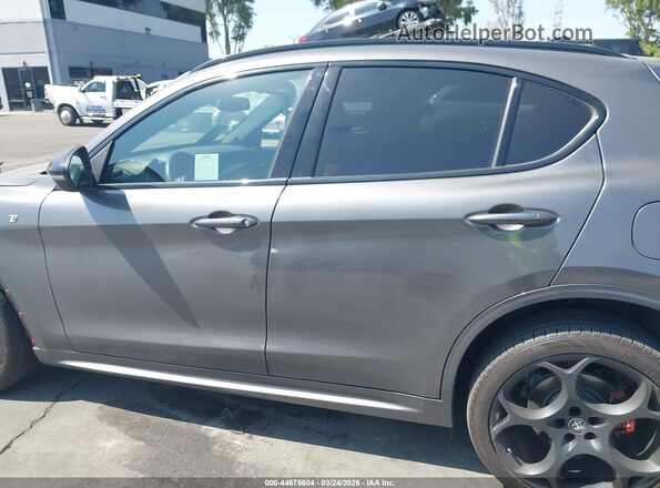 ZASPAKBN0R7D80310 2024 ALFA ROMEO STELVIO Gray 
