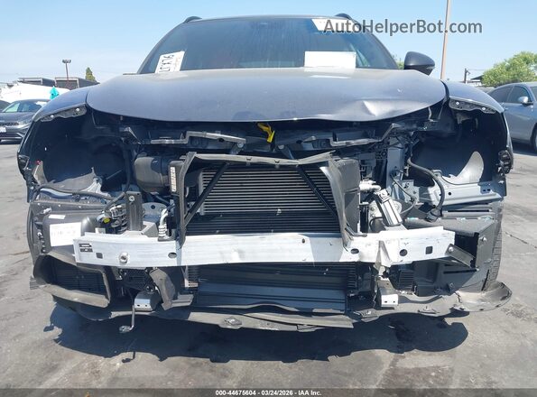 ZASPAKBN0R7D80310 2024 ALFA ROMEO STELVIO Gray Դիմացի տեսք
