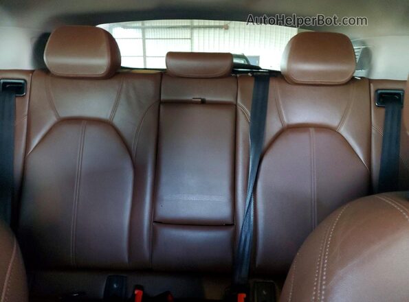 ZASPAKBN2L7C97596 2020 ALFA ROMEO STELVIO Gray უკანა სავარძლების ხედი