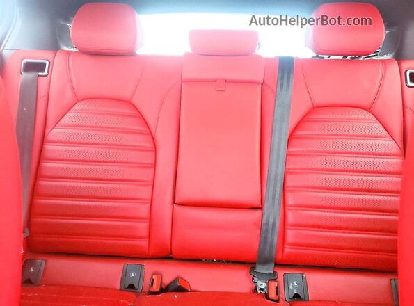 ZASPAKBN2P7D54918 2023 ALFA ROMEO STELVIO Black Vista de los asientos traseros