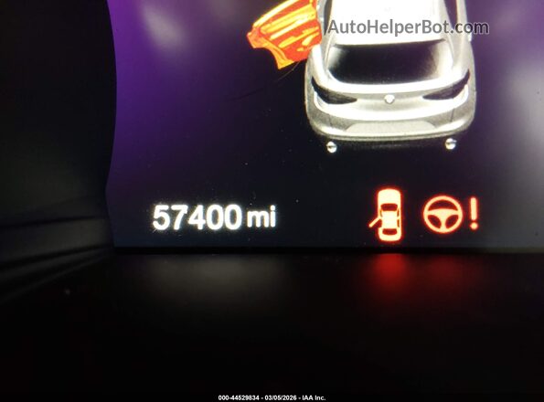 ZASPAKBN4M7D18739 2021 ALFA ROMEO STELVIO Серый 