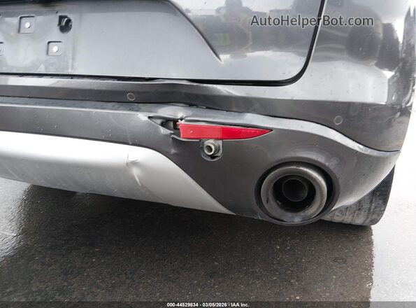 ZASPAKBN4M7D18739 2021 ALFA ROMEO STELVIO Серый 