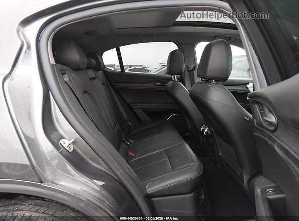 ZASPAKBN4M7D18739 2021 ALFA ROMEO STELVIO Серый Вид наклейки с VIN-кодом