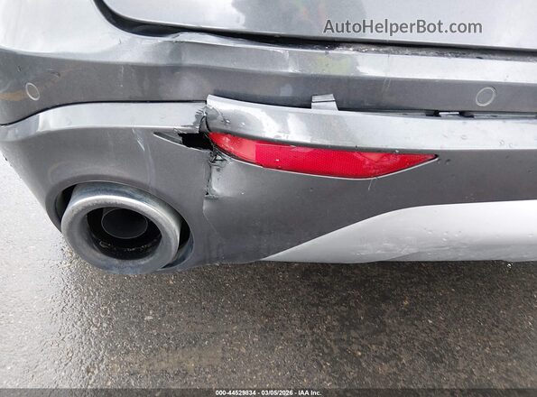 ZASPAKBN4M7D18739 2021 ALFA ROMEO STELVIO Серый 