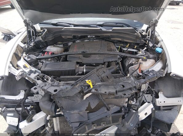 ZASPAKBN6M7D18192 2021 ALFA ROMEO STELVIO Серебряный Вид сзади