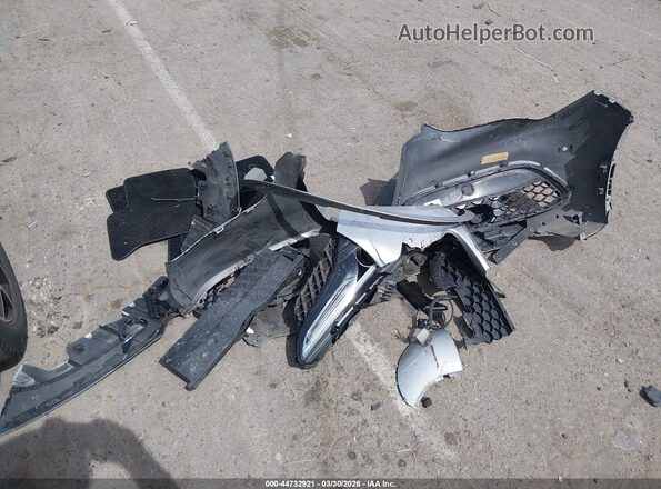 ZASPAKBN6M7D18192 2021 ALFA ROMEO STELVIO Серебряный Вид щитка приборов