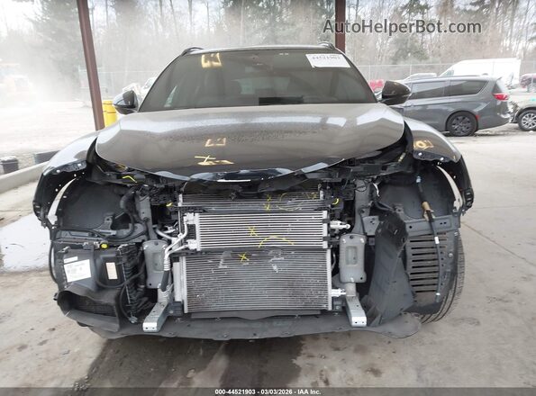ZASPAKBN6P7D63797 2023 ALFA ROMEO STELVIO Black Вид щитка приладів