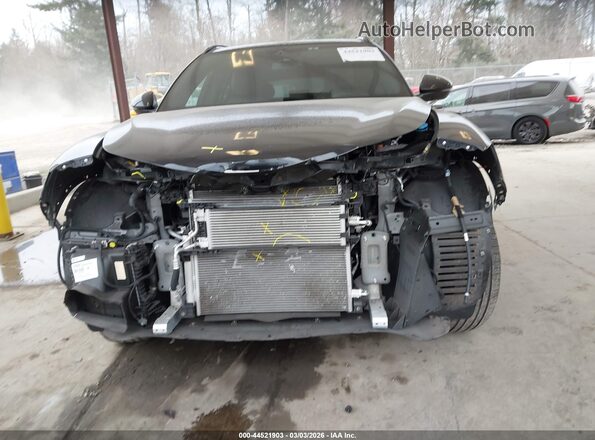 ZASPAKBN6P7D63797 2023 ALFA ROMEO STELVIO Black Вид спереду