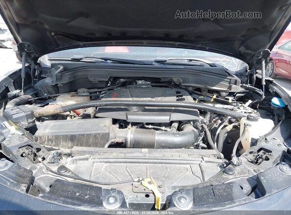 ZASPAKBN8P7D64773 2023 ALFA ROMEO STELVIO Black Вид ззаду