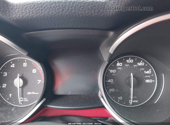 ZASPAKBN9M7D19692 2021 ALFA ROMEO STELVIO Серый 