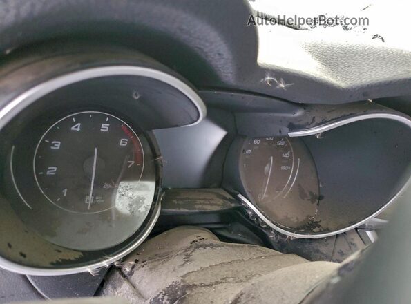 ZASPAKBNXN7D47731 2022 ALFA ROMEO STELVIO White Սարքավորումների վահանակի տեսք
