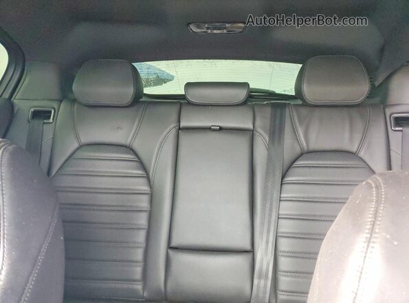 ZASPAKEV6N7D49164 2022 ALFA ROMEO STELVIO Black Widok tylnych siedzeń