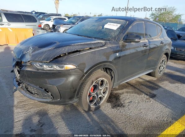 ZASPATCW5R3037753 2024 ALFA ROMEO OTHER Black Передня ліва чверть