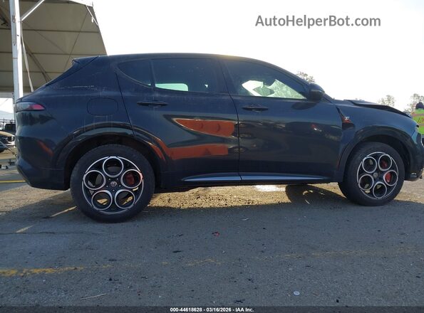 ZASPATCW5R3037753 2024 ALFA ROMEO OTHER Black Вид щитка приладів