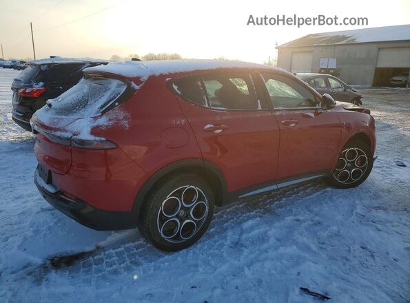 ZASPATCW6R3053394 2024 ALFA ROMEO OTHER Red Trasero derecho